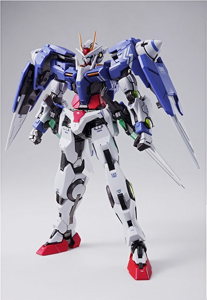 METAL BUILD - 00 Raiser | animota