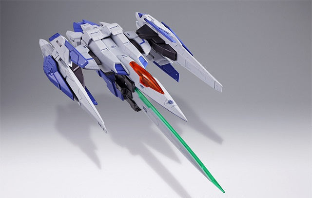 METAL BUILD - 00 Raiser | animota