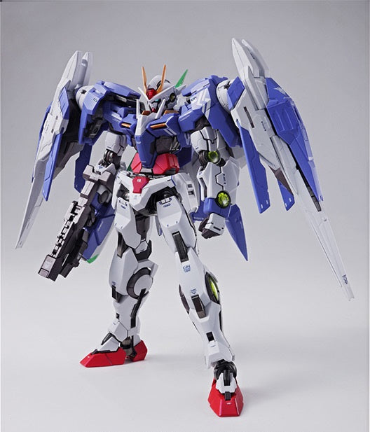 METAL BUILD - 00 Raiser | animota