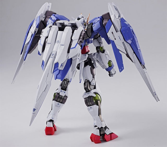 METAL BUILD - 00 Raiser | animota