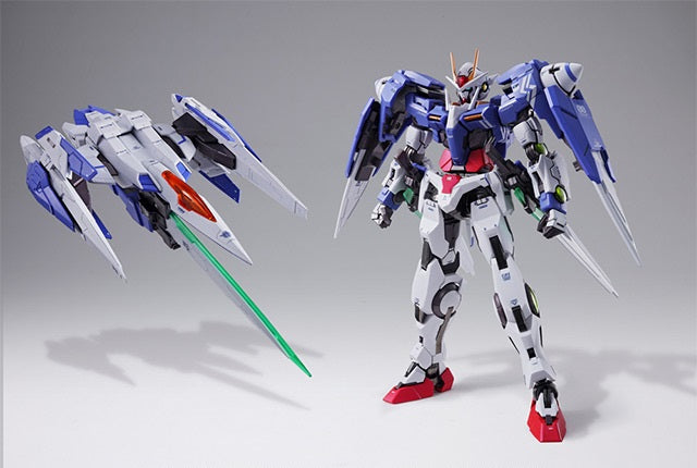 METAL BUILD - 00 Raiser | animota