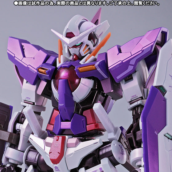 METAL BUILD - Gundam Excia Trans-am Ver. [Tamashii Nation 2013, Tamashii Web Exclusive] | animota