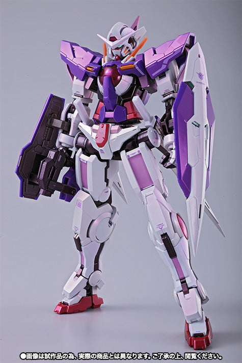 METAL BUILD - Gundam Excia Trans-am Ver. [Tamashii Nation 2013, Tamashii Web Exclusive] | animota