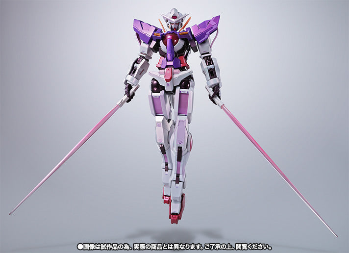 METAL BUILD - Gundam Excia Trans-am Ver. [Tamashii Nation 2013, Tamashii Web Exclusive] | animota