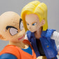 S.H. Figuarts - Dragon Ball Z: Android #18 | animota