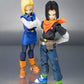 S.H. Figuarts - Dragon Ball Z: Android #18 | animota