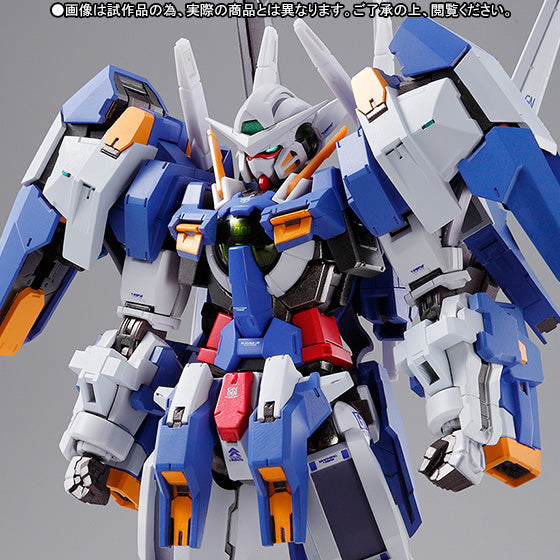 METAL BUILD Gundam Avalanche Exia Normal Edition, Action & Toy Figures, animota
