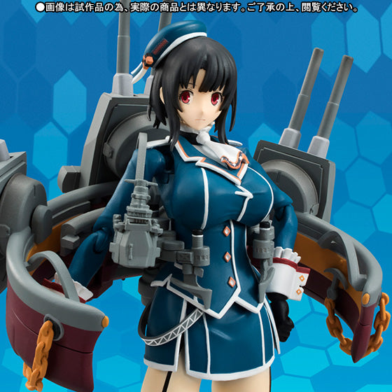 Armor Girls Project - Kan Colle - Takao