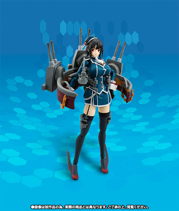 Armor Girls Project - Kan Colle - Takao