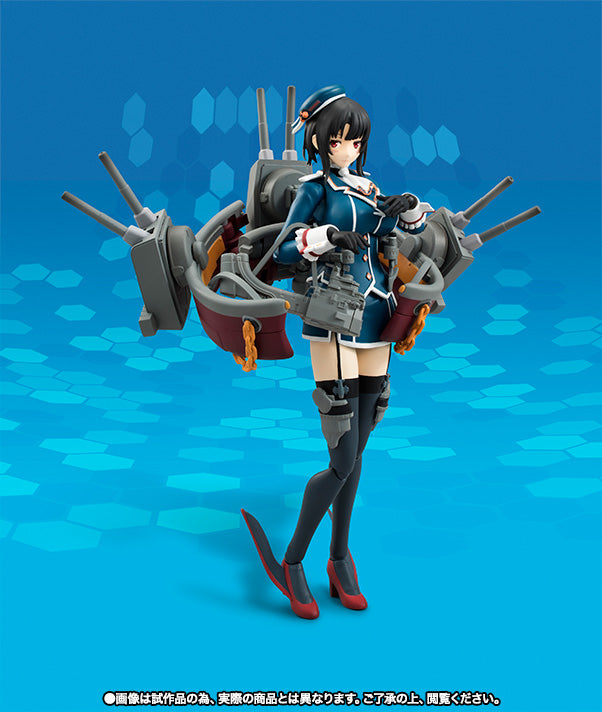 Armor Girls Project - Kan Colle - Takao