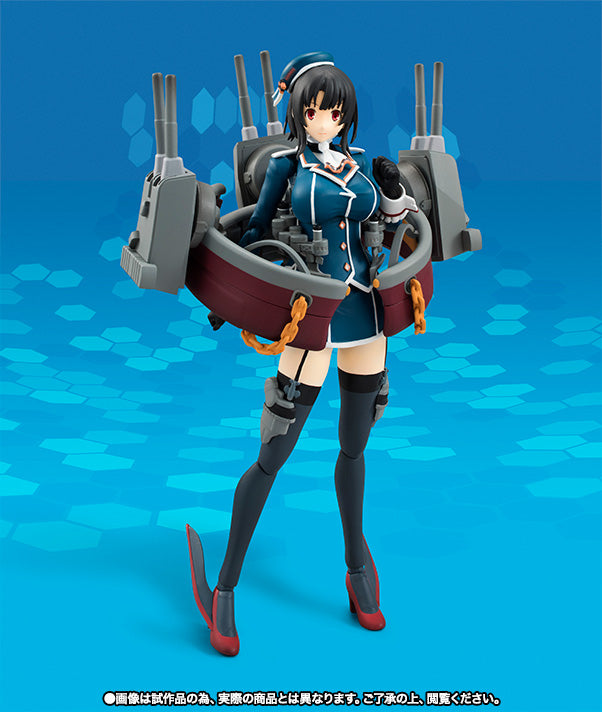 Armor Girls Project - Kan Colle - Takao