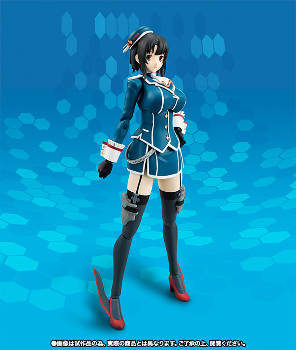 Armor Girls Project - Kan Colle - Takao