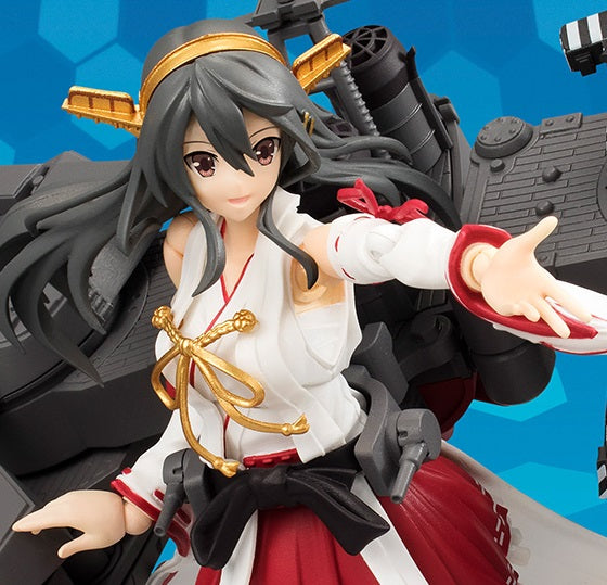 Armor Girls Project - Kan Colle Haruna Kai-II "Kantai Collection"