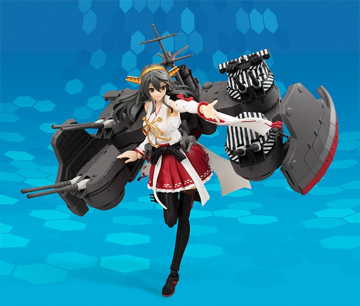 Armor Girls Project - Kan Colle Haruna Kai-II "Kantai Collection"