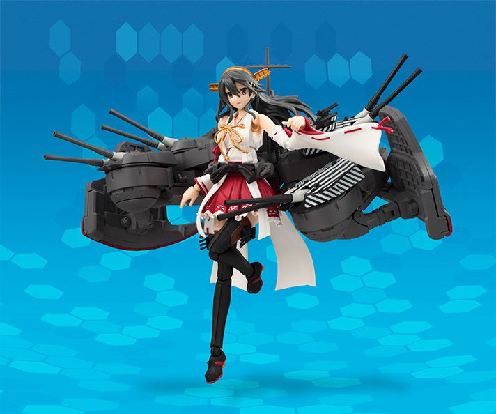 Armor Girls Project - Kan Colle Haruna Kai-II "Kantai Collection"