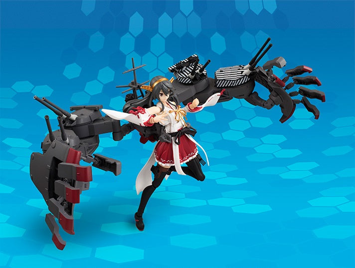 Armor Girls Project - Kan Colle Haruna Kai-II "Kantai Collection"