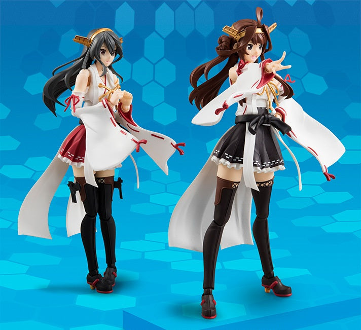 Armor Girls Project - Kan Colle Haruna Kai-II "Kantai Collection"