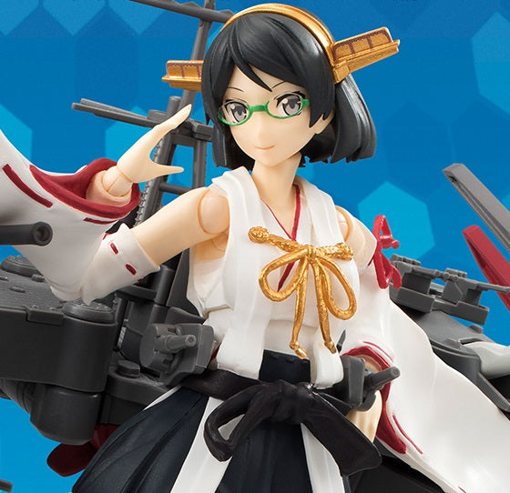 Armor Girls Project - Kan Colle Kirishima Kai-II "Kantai Collection -Kan Colle-"