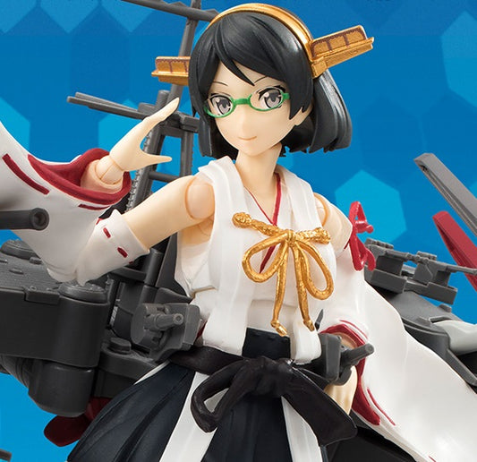Armor Girls Project - Kan Colle Kirishima Kai-II "Kantai Collection -Kan Colle-"