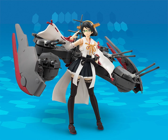 Armor Girls Project - Kan Colle Kirishima Kai-II "Kantai Collection -Kan Colle-"