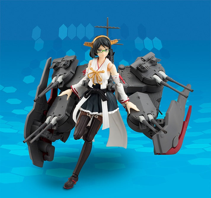 Armor Girls Project - Kan Colle Kirishima Kai-II "Kantai Collection -Kan Colle-"
