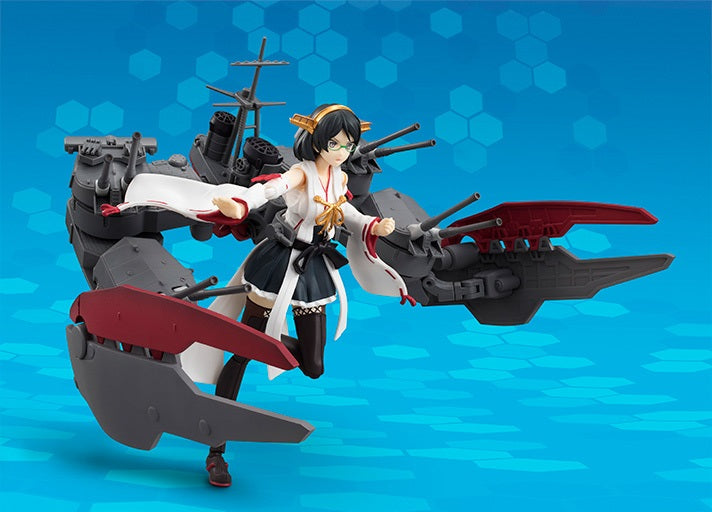Armor Girls Project - Kan Colle Kirishima Kai-II "Kantai Collection -Kan Colle-"