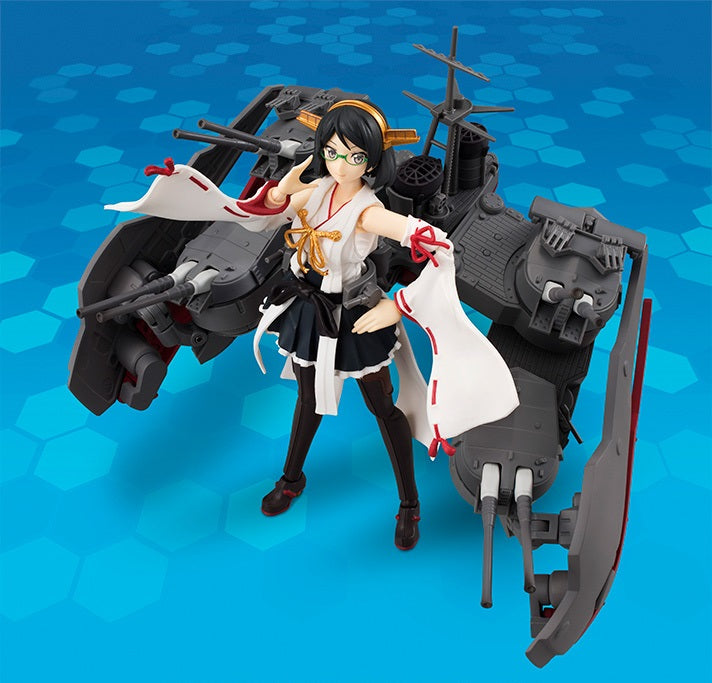 Armor Girls Project - Kan Colle Kirishima Kai-II "Kantai Collection -Kan Colle-"