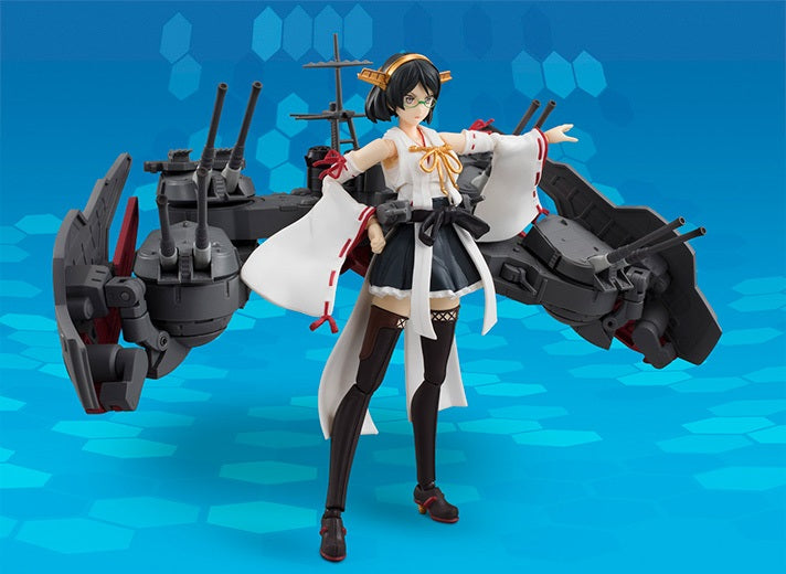 Armor Girls Project - Kan Colle Kirishima Kai-II "Kantai Collection -Kan Colle-"