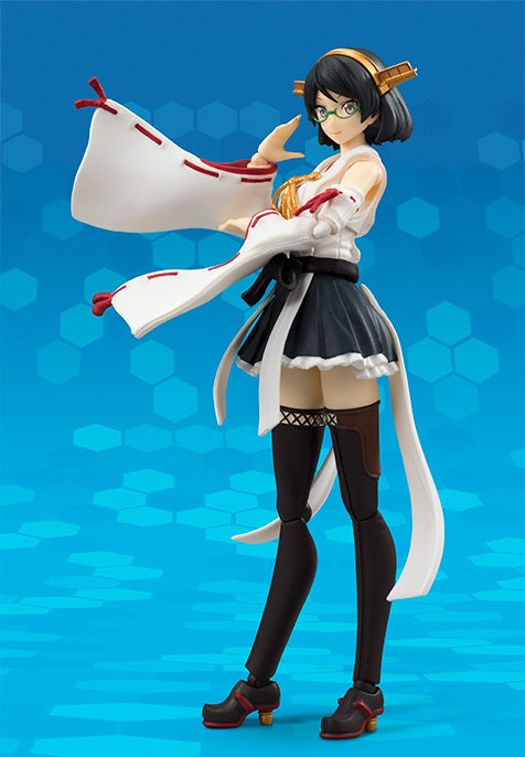 Armor Girls Project - Kan Colle Kirishima Kai-II "Kantai Collection -Kan Colle-"