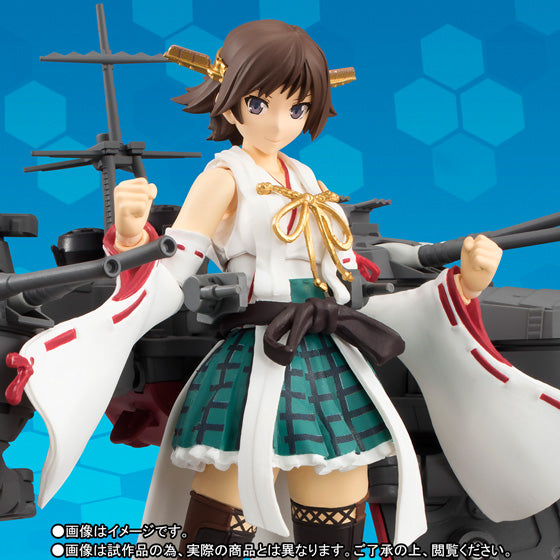 Armor Girls Project - Kan Colle Hiei Kai-II "Kantai Collection"