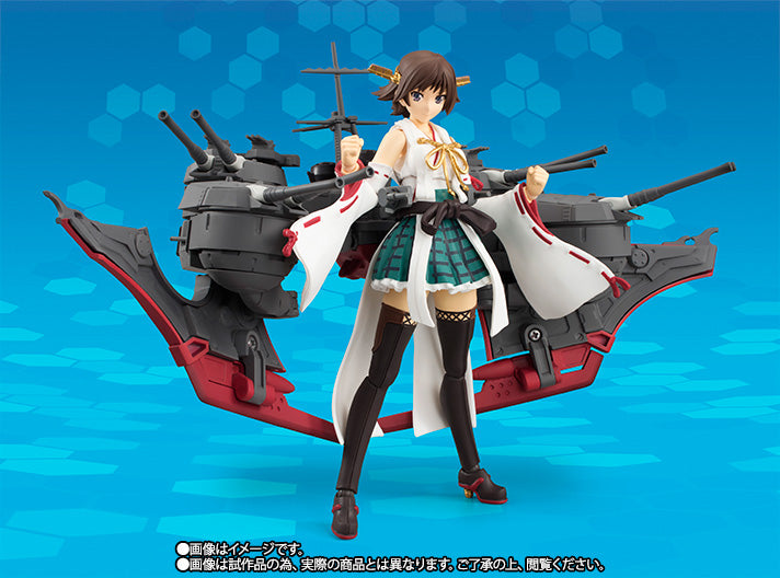 Armor Girls Project - Kan Colle Hiei Kai-II "Kantai Collection"