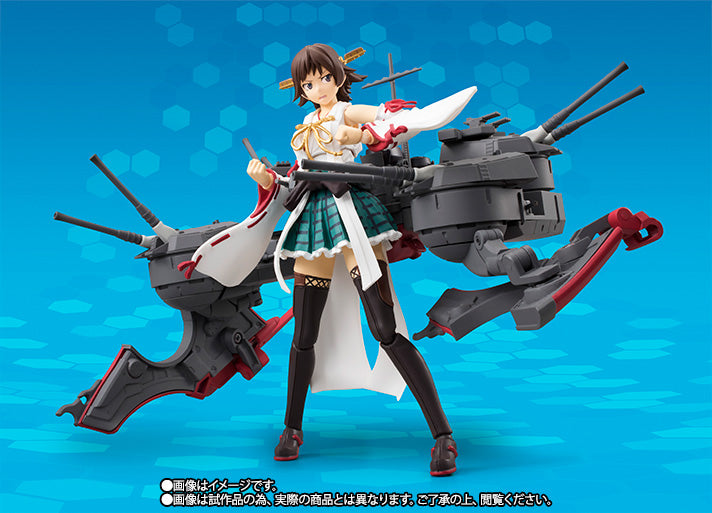 Armor Girls Project - Kan Colle Hiei Kai-II "Kantai Collection"