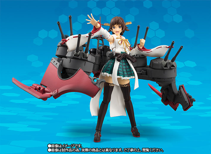 Armor Girls Project - Kan Colle Hiei Kai-II "Kantai Collection"