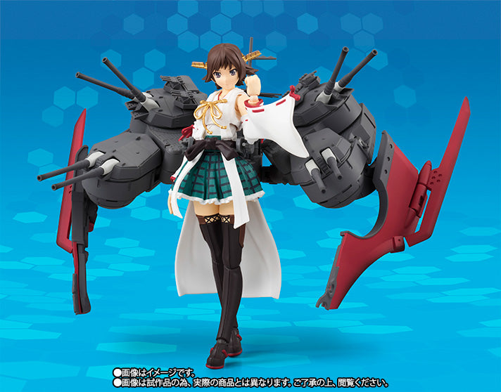 Armor Girls Project - Kan Colle Hiei Kai-II "Kantai Collection"