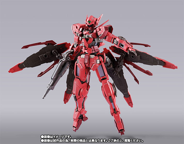 METAL BUILD Gundam Astrea Type-F (GN HEAVY WEAPON SET), Action & Toy Figures, animota