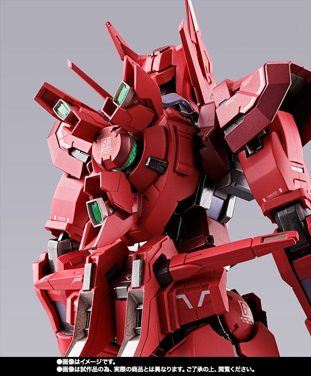 METAL BUILD Gundam Astrea Type-F (GN HEAVY WEAPON SET) | animota