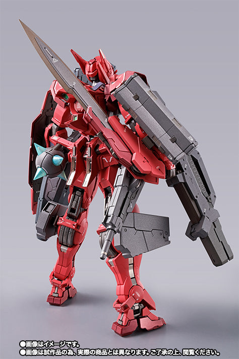 METAL BUILD Gundam Astrea Type-F (GN HEAVY WEAPON SET) | animota