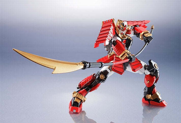 METAL Robot Spirits -SIDE MS- Musha Gundam "SD Sengokuden" | animota