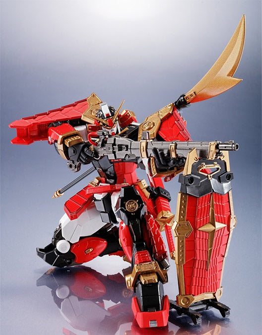 METAL Robot Spirits -SIDE MS- Musha Gundam "SD Sengokuden" | animota