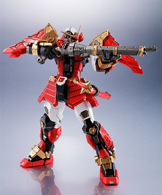 METAL Robot Spirits -SIDE MS- Musha Gundam "SD Sengokuden" | animota