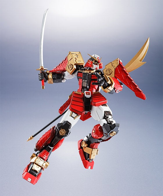 METAL Robot Spirits -SIDE MS- Musha Gundam "SD Sengokuden" | animota