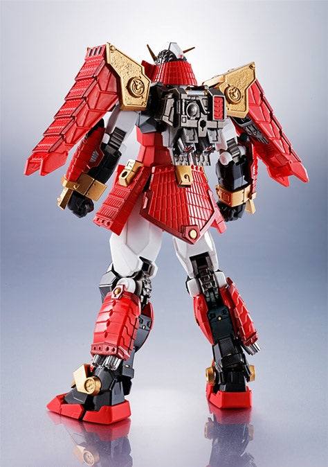 METAL Robot Spirits -SIDE MS- Musha Gundam "SD Sengokuden" | animota