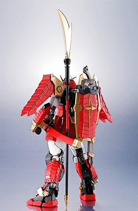 METAL Robot Spirits -SIDE MS- Musha Gundam "SD Sengokuden" | animota