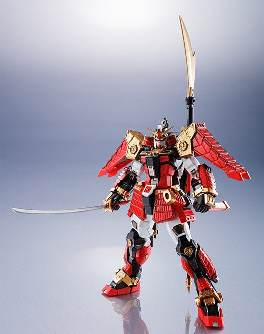 METAL Robot Spirits -SIDE MS- Musha Gundam "SD Sengokuden" | animota