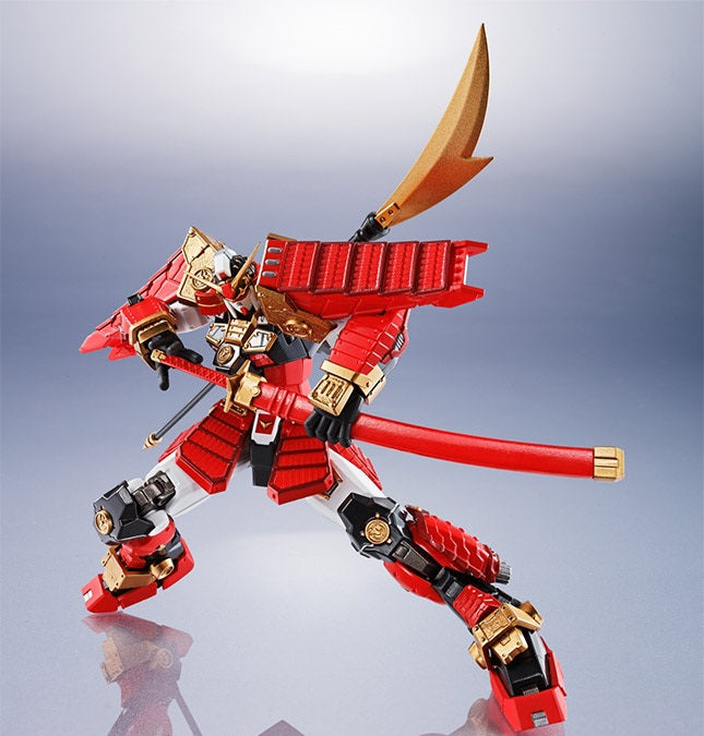 METAL Robot Spirits -SIDE MS- Musha Gundam "SD Sengokuden" | animota