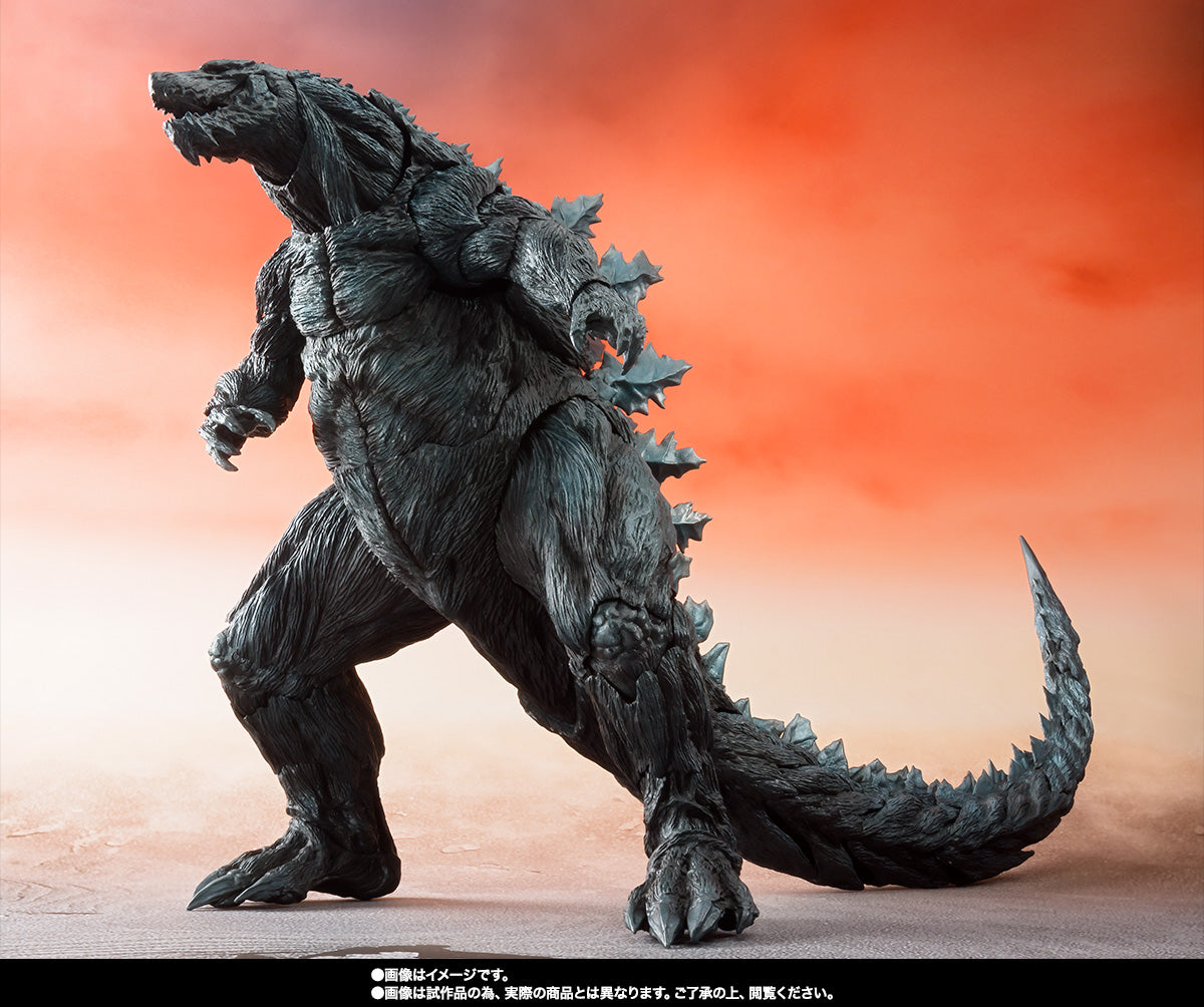 S.H.MonsterArts Godzilla Earth – "GODZILLA: City on the Edge of Battle", Action & Toy Figures, animota
