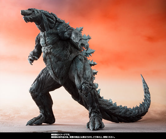 S.H.MonsterArts Godzilla Earth – "GODZILLA: City on the Edge of Battle", Action & Toy Figures, animota
