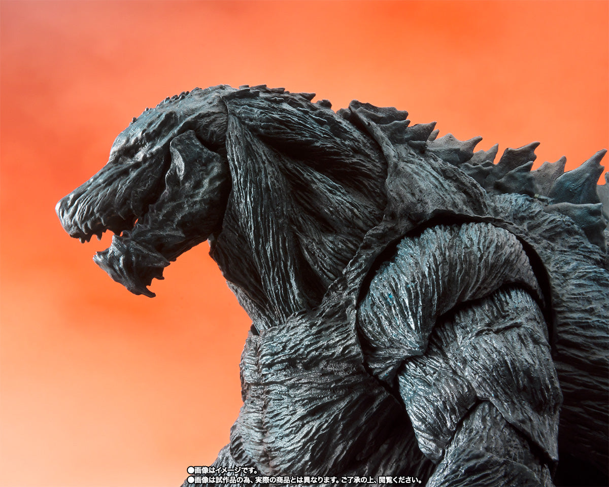 S.H.MonsterArts Godzilla Earth – "GODZILLA: City on the Edge of Battle", Action & Toy Figures, animota