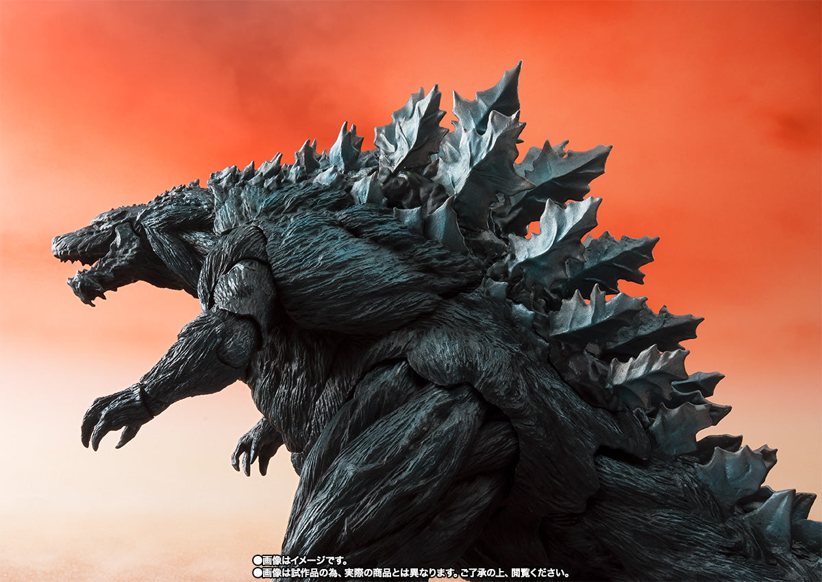 S.H.MonsterArts Godzilla Earth – "GODZILLA: City on the Edge of Battle", Action & Toy Figures, animota