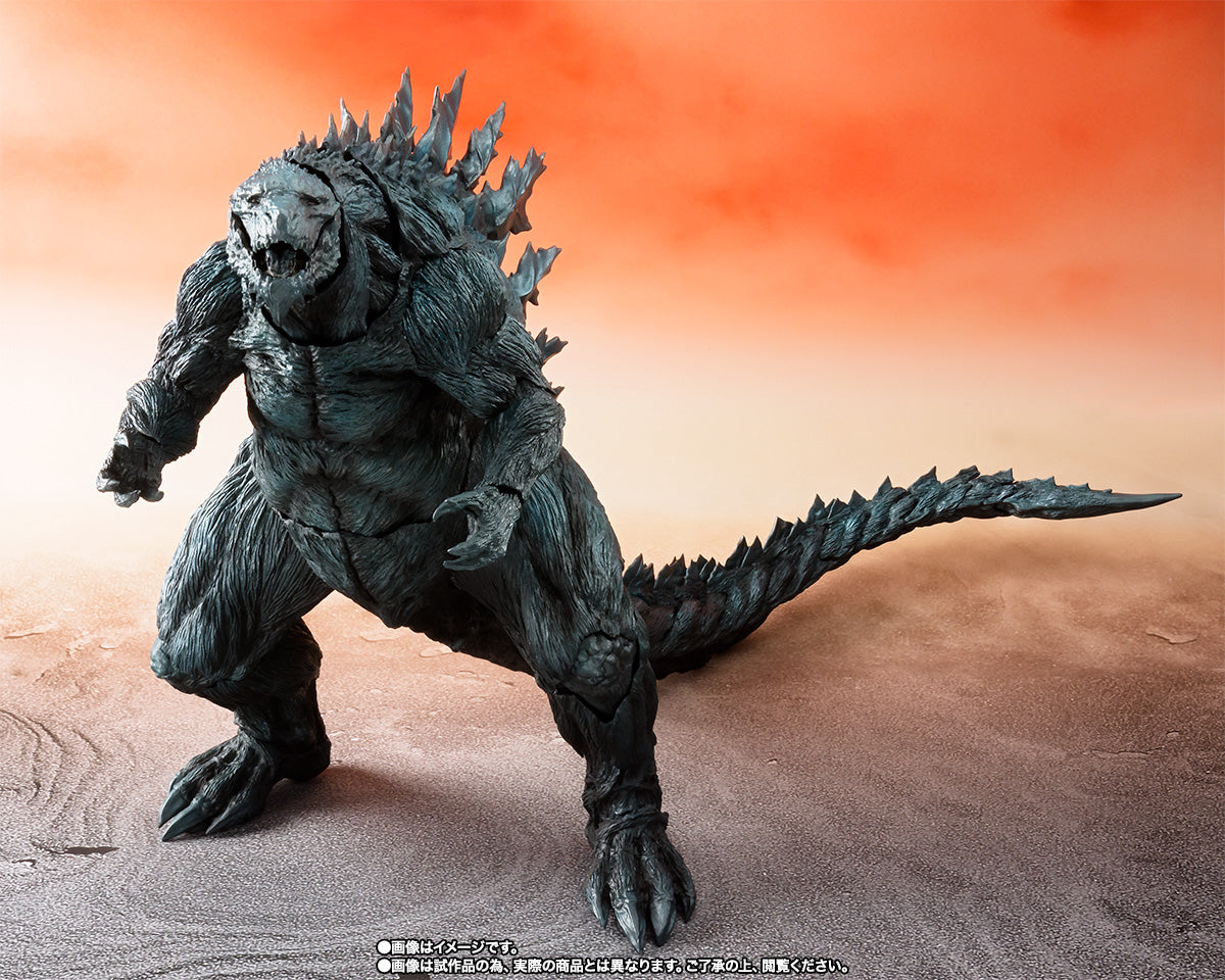 S.H.MonsterArts Godzilla Earth – "GODZILLA: City on the Edge of Battle", Action & Toy Figures, animota